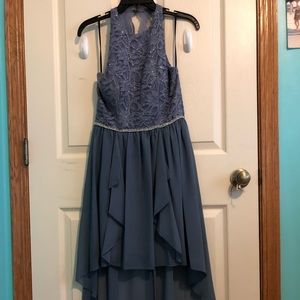 City Triangles Dress